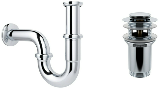 Сифон Wellsee Drainage System 182102001 1 1/4
