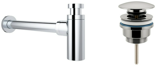 Сифон Wellsee Drainage System 182104003 1 1/4