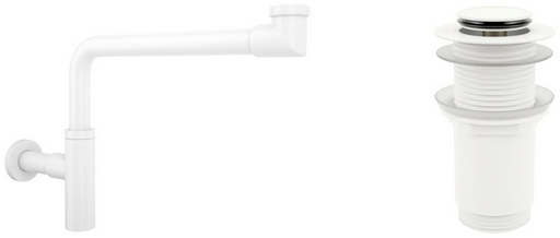 Сифон Wellsee Drainage System 182128002 1 1/4