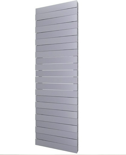 Радиатор Royal Thermo секционный PianoForte Tower 500/Silver Satin биметаллический, кол-во секций: 22