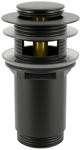 Донный клапан с переливом Wellsee Drainage System 182130000 1 1/4