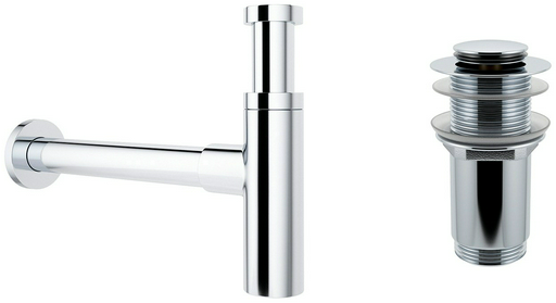 Сифон Wellsee Drainage System 182119002 1 1/4