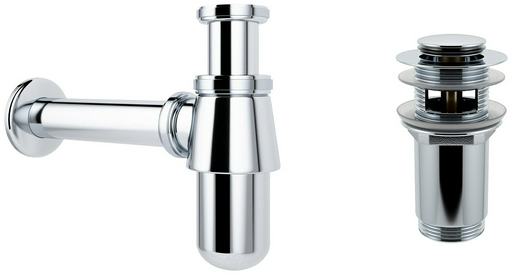 Сифон Wellsee Drainage System 182103001 1 1/4