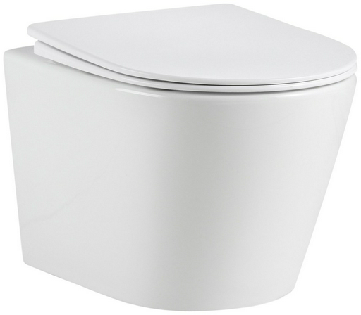 Унитаз GID-ceramic 62267Y Tr2130TFB белый
