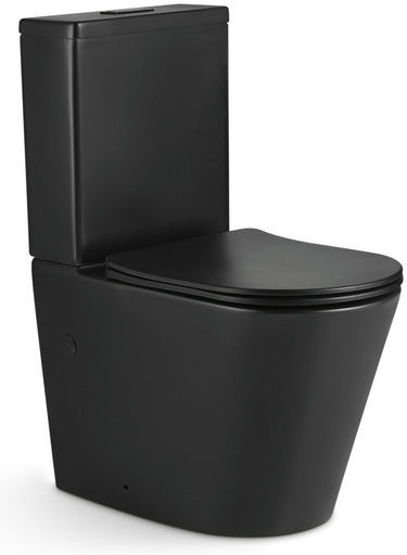 Унитаз GID-ceramic 62270Y Tn2189TF-BM черный