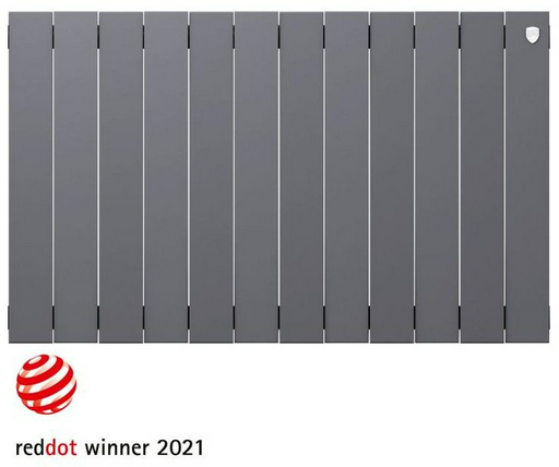 Радиатор Royal Thermo секционный PianoForte 500, кол-во секций: 12