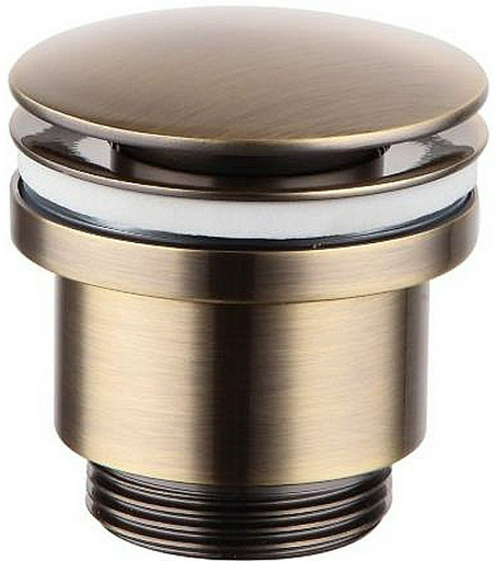 Донный клапан без перелива Lemark LM8500B 1 1/4