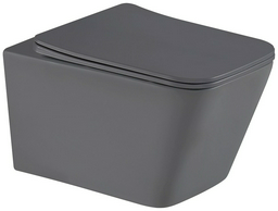 Унитаз GID-ceramic 62304Y Tr2143TF-Dgm серый