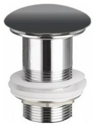 Донный клапан без перелива Ceramicanova CN2000MDH 1 1/2
