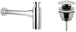 Сифон Wellsee Drainage System 182104003 1 1/4
