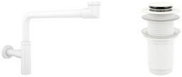 Сифон Wellsee Drainage System 182128002 1 1/4