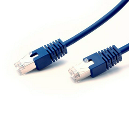 Патч Корд Ship S4025BL1000-P Cat.5e 10м синий