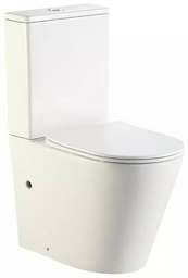 Унитаз Triton Corso CO-3806 белый