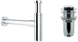 Сифон Wellsee Drainage System 182119002 1 1/4