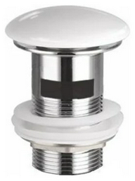 Донный клапан с переливом Ceramicanova CN2000x 1 1/2