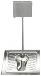 Чаша Oceanus Генуя 4-005.2 серая