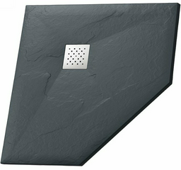 Душевой поддон Grossman GR-S2100100D 100x100 низкий