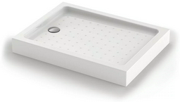 Душевой поддон Veconi TZ54-10090-C5 100x90 низкий