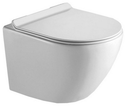 Унитаз Santop ST-0203 белый