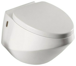 Унитаз Melana MLN-T2113 белый
