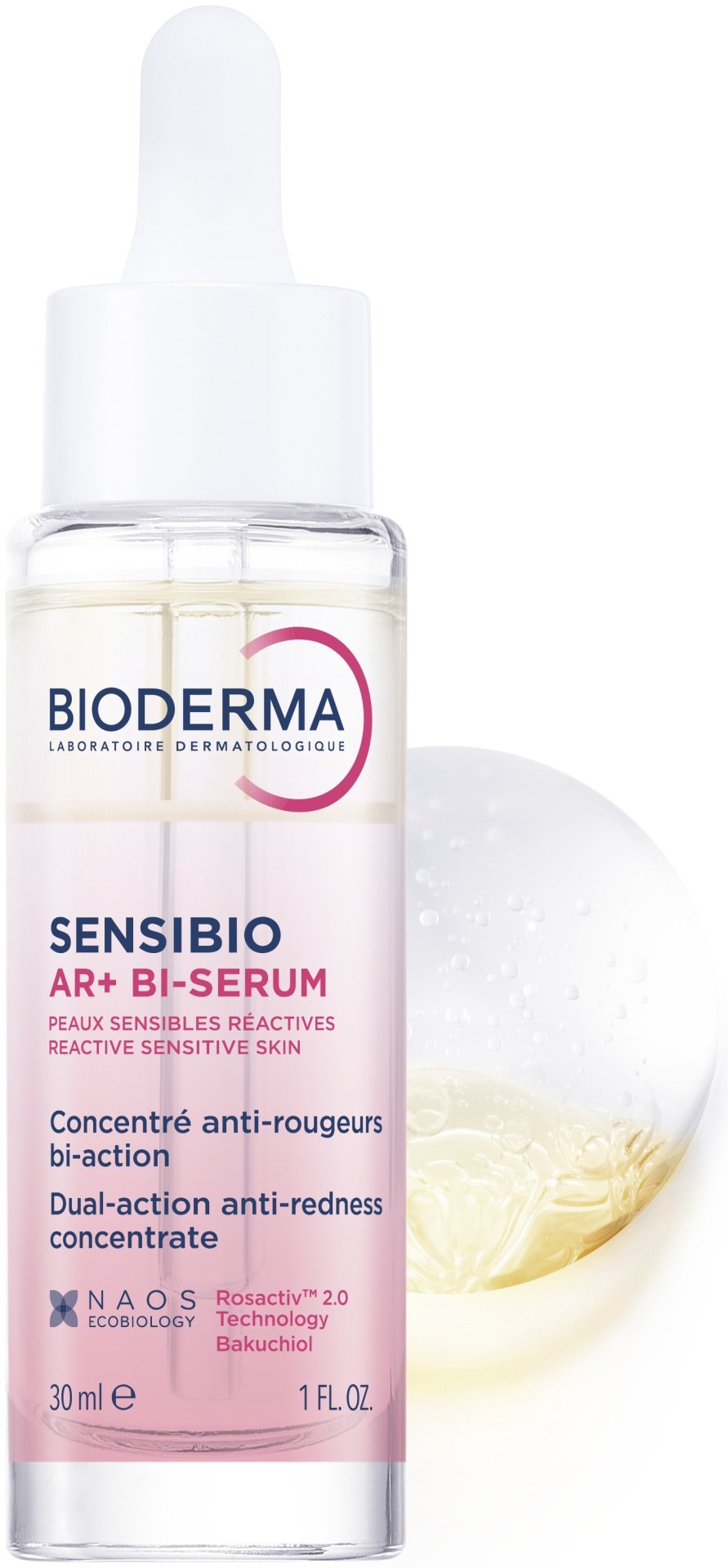 Bioderma сыворотка Sensibio AR+ BI сыворотка для лица 30 мл - ForteMarket Bioderma сыворотка Sensibio AR+ BI сыворотка для лица 30 мл купить,NaN