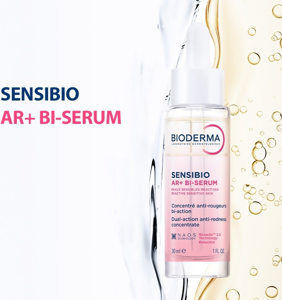 Bioderma сыворотка Sensibio AR+ BI сыворотка для лица 30 мл - ForteMarket Bioderma сыворотка Sensibio AR+ BI сыворотка для лица 30 мл купить,NaN