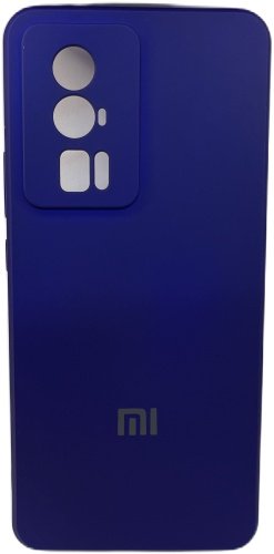 Чехол Для POCO F5 Pro фиолетовый купить,900