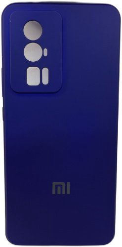 Чехол Для POCO F5 Pro фиолетовый купить,900