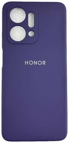 Чехол Для Honor X7a фиолетовый купить,829