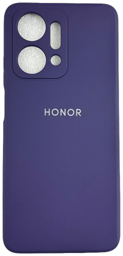 Чехол Для Honor X7a фиолетовый купить,829