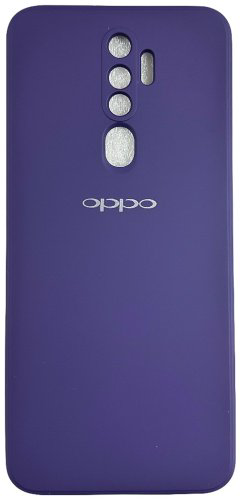 Чехол Для OPPO A5 2020 фиолетовый купить,900