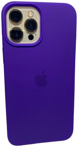 Чехол Для Apple iPhone 12 Pro Max фиолетовый купить,550