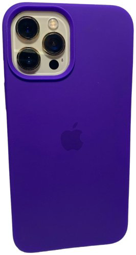 Чехол Для Apple iPhone 12 Pro Max фиолетовый купить,550