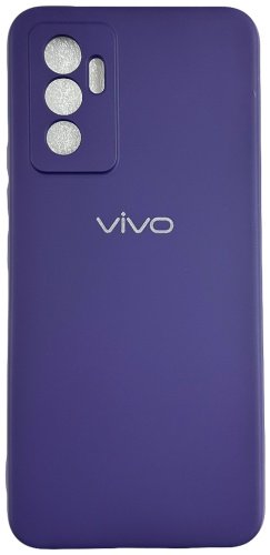 Чехол Для Vivo V23e фиолетовый купить,900
