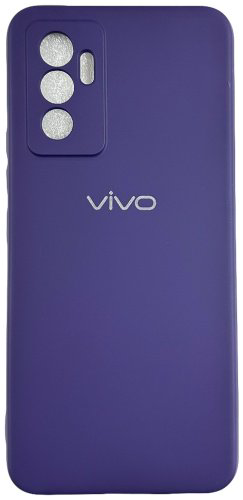 Чехол Для Vivo V23e фиолетовый купить,900
