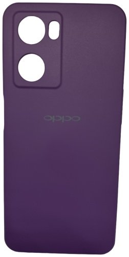 Чехол Для OPPO A77s фиолетовый купить,550
