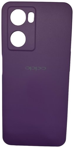 Чехол Для OPPO A77s фиолетовый купить,550