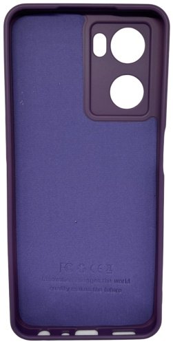 Чехол Для OPPO A77s фиолетовый купить,550