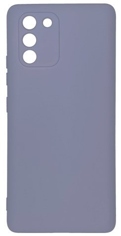 Чехол Yotrix LiquidSilicone Pro для Samsung Galaxy S10 Lite фиолетовый - ForteMarket Чехол Yotrix LiquidSilicone Pro для Samsung Galaxy S10 Lite фиолетовый купить,900