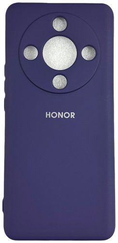 Чехол Для Honor X9b фиолетовый купить,599