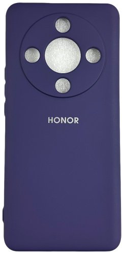 Чехол Для Honor X9b фиолетовый купить,599