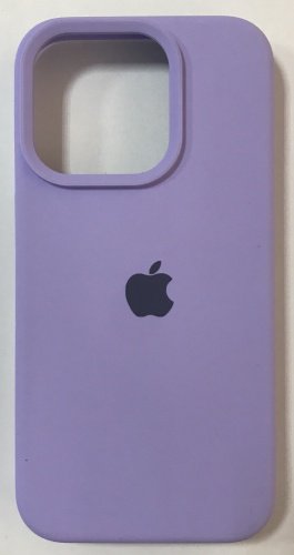 Чехол Для Apple iPhone 15 Pro фиолетовый купить,970
