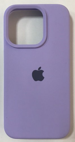 Чехол Для Apple iPhone 15 Pro фиолетовый купить,970