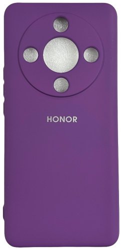 Чехол Для Honor Honor X9b фиолетовый купить,536