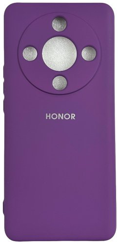 Чехол Для Honor Honor X9b фиолетовый купить,536