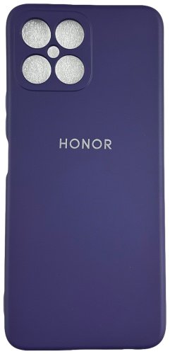 Чехол Для Honor Honor X8, X8 фиолетовый купить,829