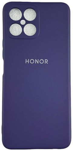 Чехол Для Honor Honor X8, X8 фиолетовый купить,829