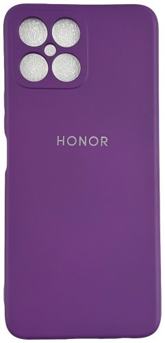 Чехол Для Honor Honor X8, X8 фиолетовый купить,900