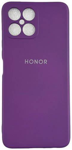 Чехол Для Honor Honor X8, X8 фиолетовый купить,900