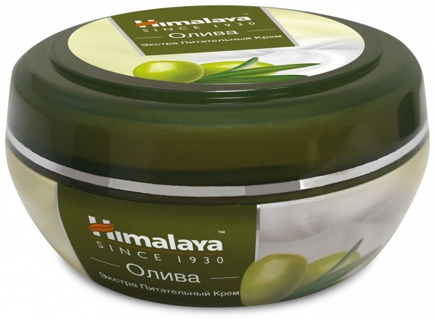 Himalaya Herbals крем Экстра питательный для лица 50 мл